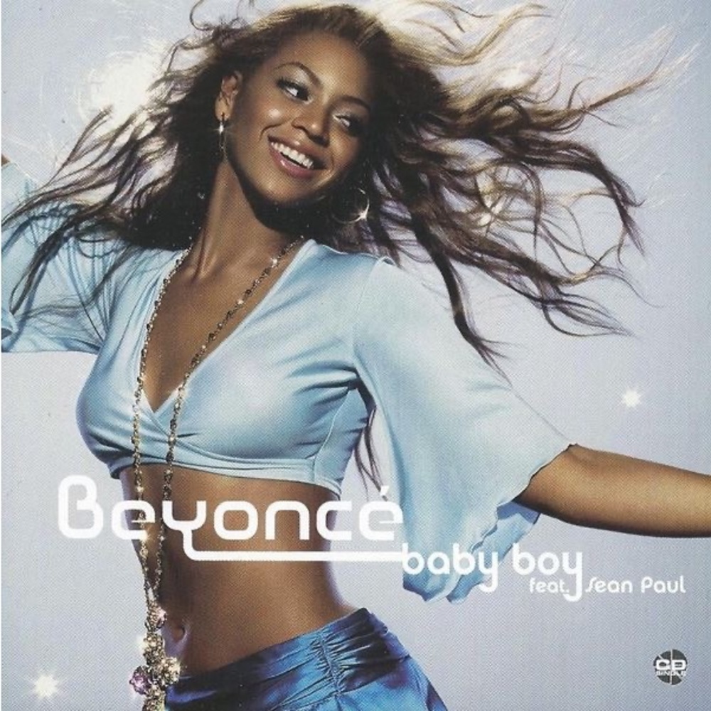 💽4/$20💽 Beyoncé - Baby Boy feat. Sean Paul CD Single